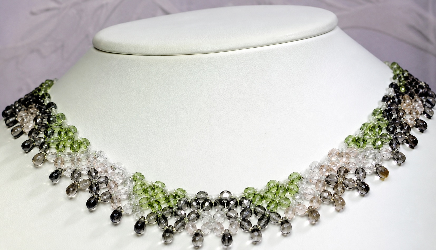 Beaded jewelry