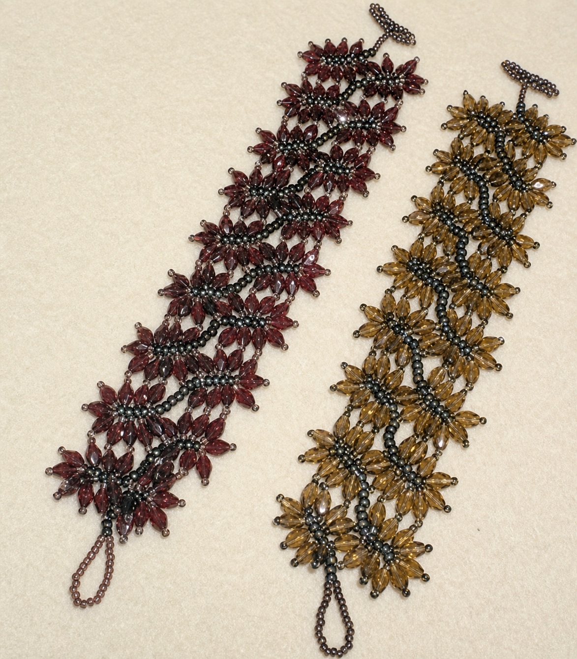 Leaves & Vine Bracelet