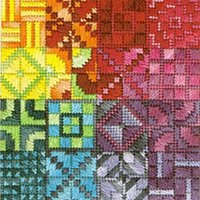 Rainbow Color Delights