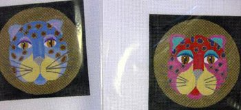 Cat coasters