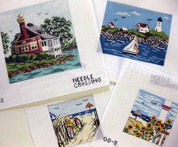 Shore canvases