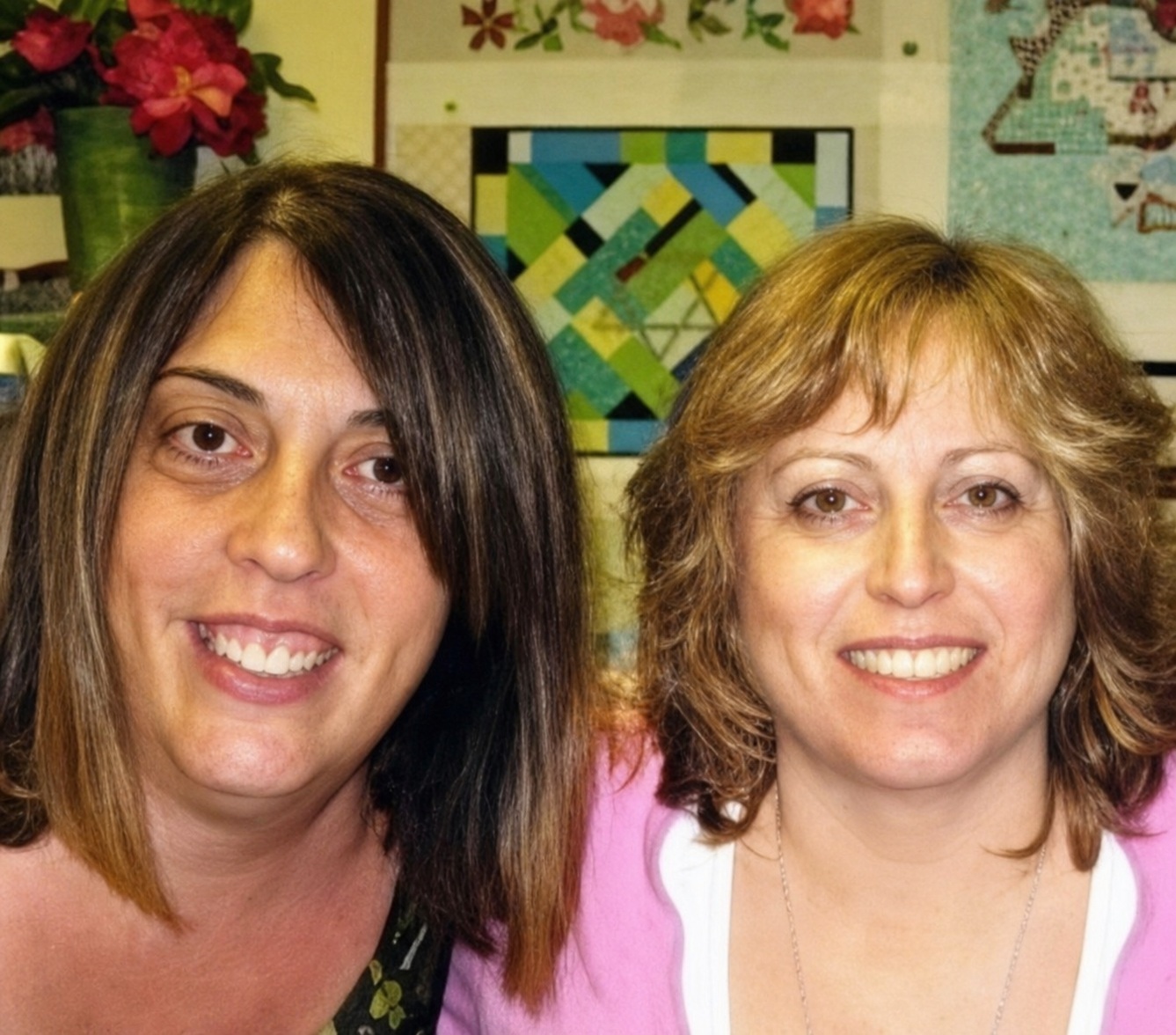 Partners Marci Gross and Amy Mendelson