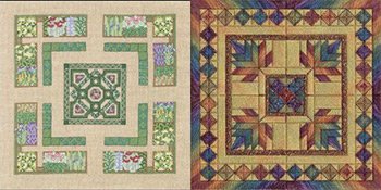 Cross stitch projects