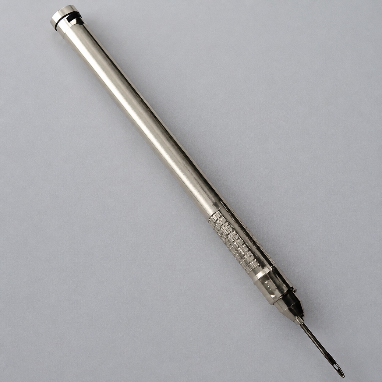 Punch needle project